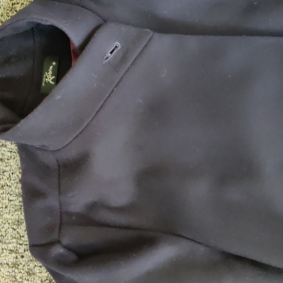 Vintage Styled by Karen Women's Winter Coat, size Medium - Picture 8 of 9